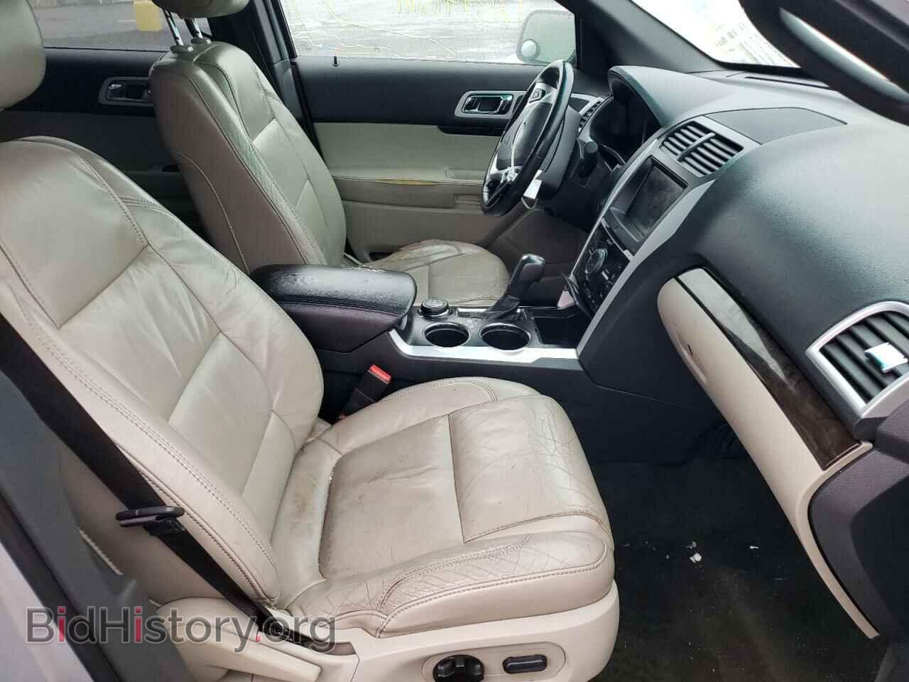 2011 FORD EXPLORER - VIN: 1FMHK8F8XBGA75805 - Фото 5