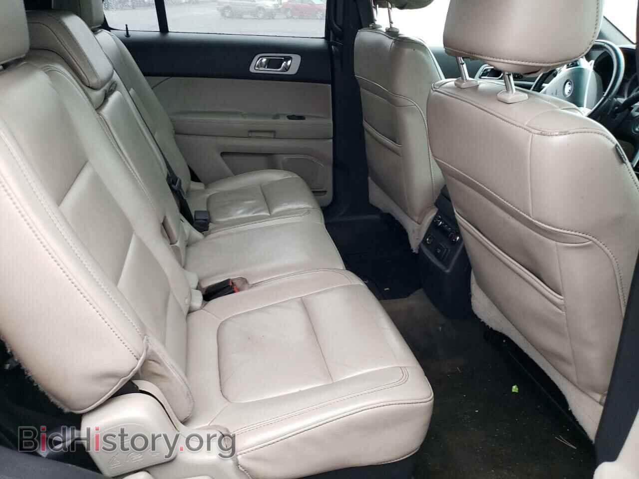 2011 FORD EXPLORER - VIN: 1FMHK8F8XBGA75805 - Фото 6
