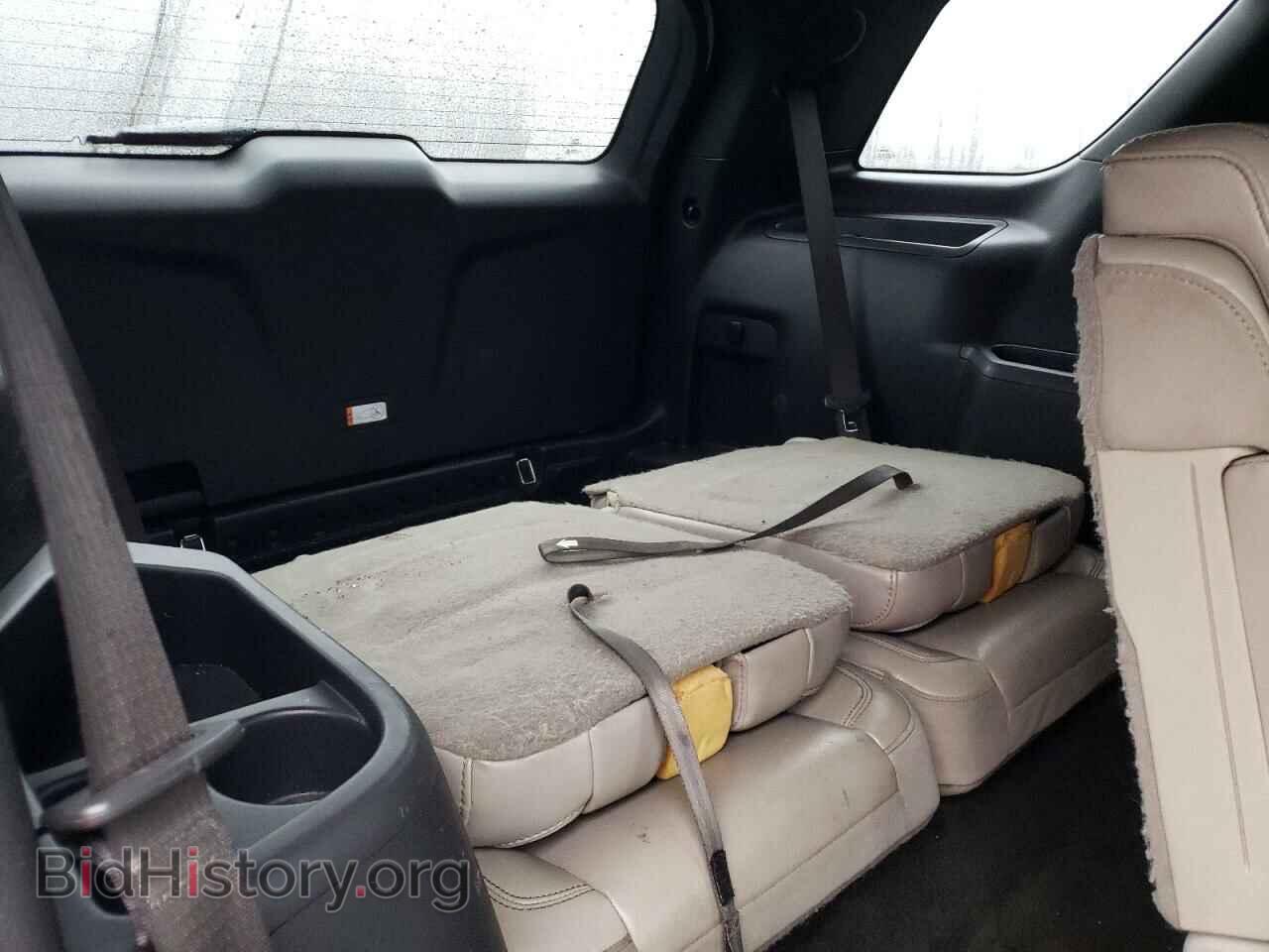 2011 FORD EXPLORER - VIN: 1FMHK8F8XBGA75805 - Фото 9