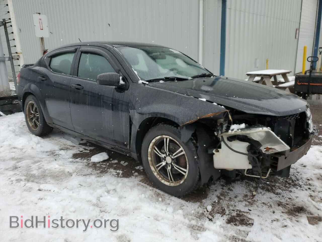 2011 DODGE AVENGER - VIN: 1B3BD1FB1BN530755 - Фото 4