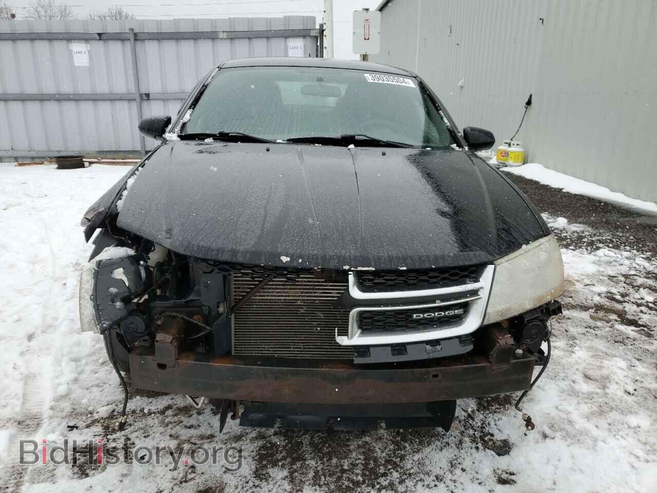 2011 DODGE AVENGER - VIN: 1B3BD1FB1BN530755 - Фото 5