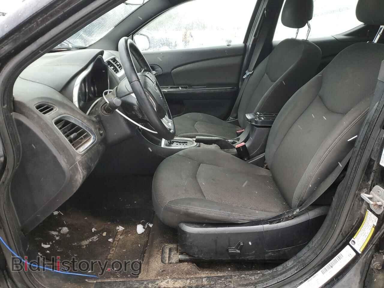 2011 DODGE AVENGER - VIN: 1B3BD1FB1BN530755 - Фото 7