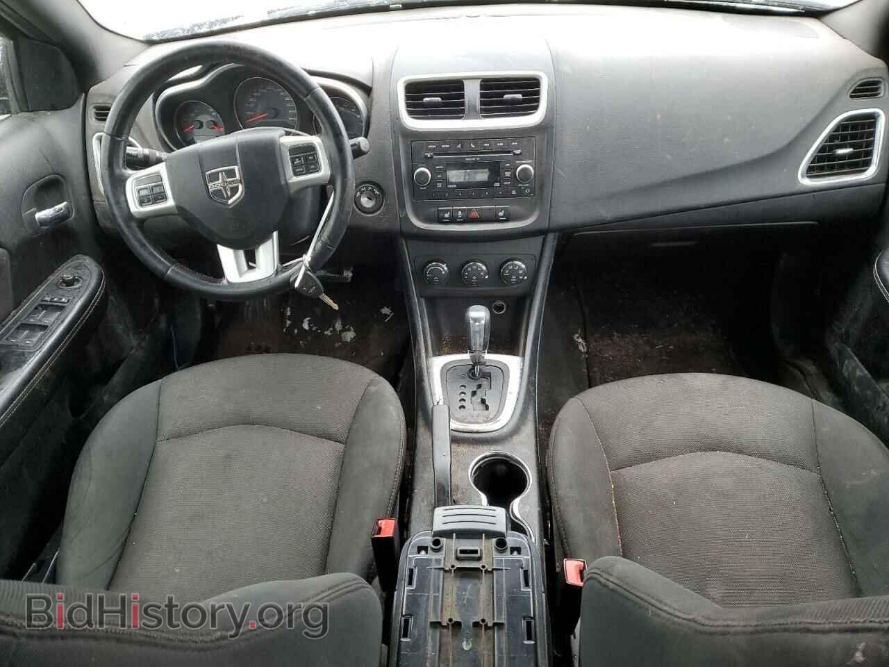 2011 DODGE AVENGER - VIN: 1B3BD1FB1BN530755 - Фото 8