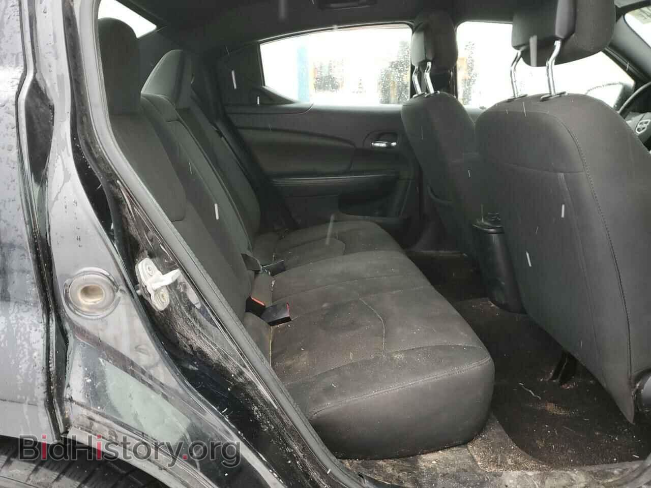 2011 DODGE AVENGER - VIN: 1B3BD1FB1BN530755 - Фото 10