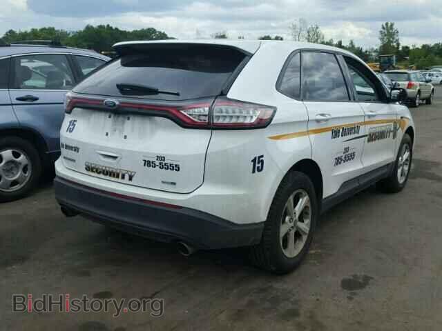 2016 FORD EDGE - VIN: 2FMPK4G95GBC53310 - Фото 4