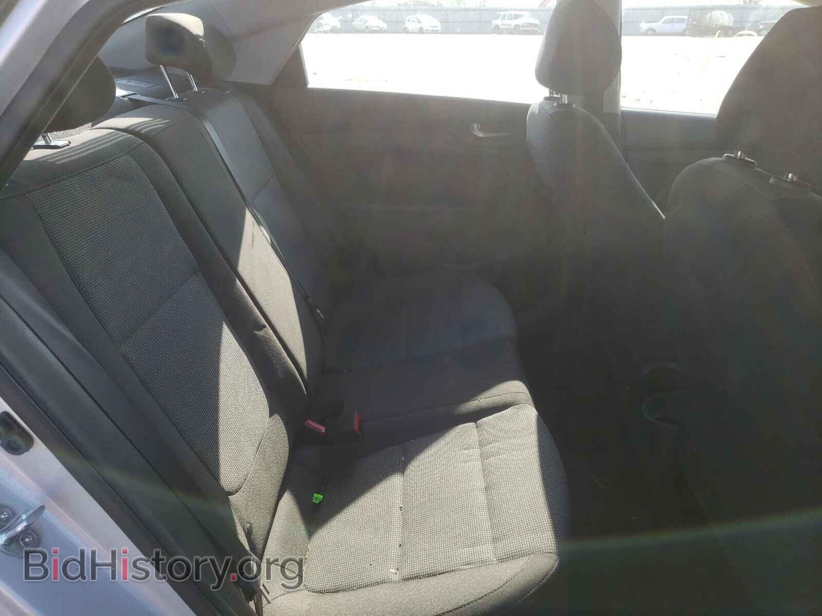 2019 HYUNDAI ACCENT - VIN: 3KPC24A3XKE045786 - Фото 6