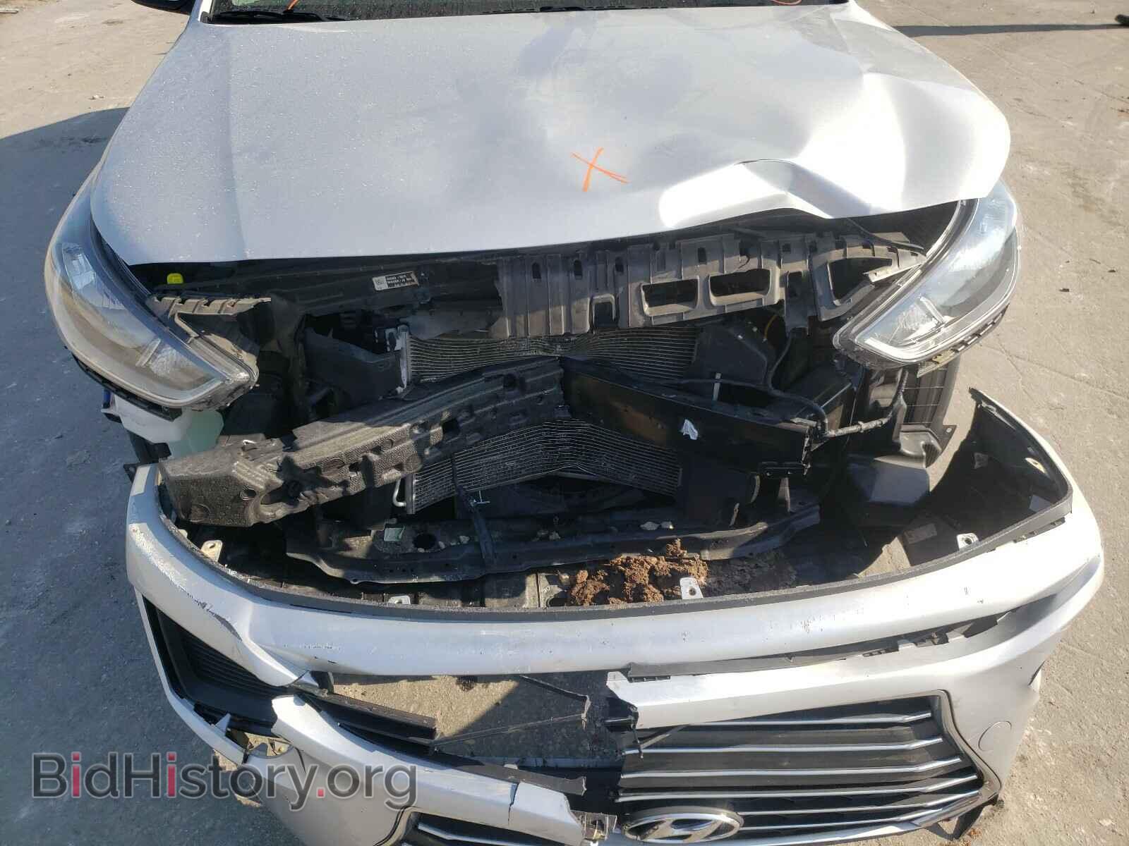 2019 HYUNDAI ACCENT - VIN: 3KPC24A3XKE045786 - Фото 9