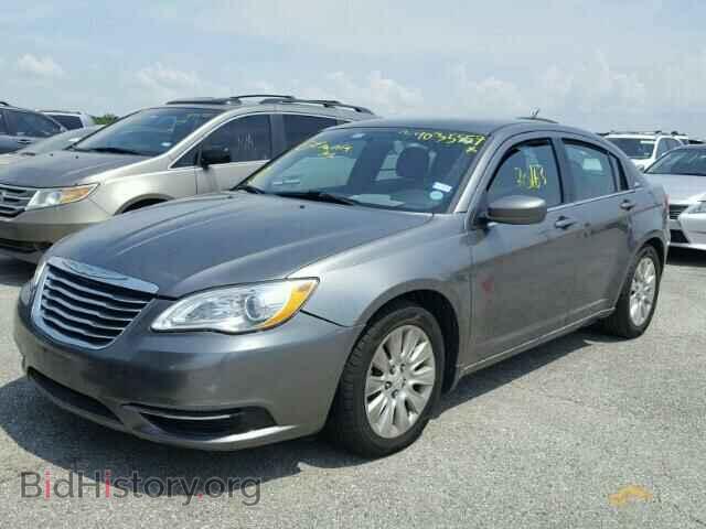 2012 CHRYSLER 200 - VIN: 1C3CCBAB0CN163193 - Photo 2
