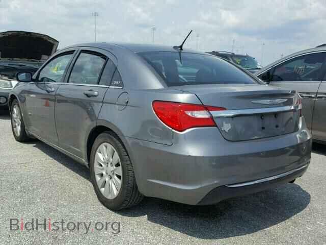 2012 CHRYSLER 200 - VIN: 1C3CCBAB0CN163193 - Photo 3