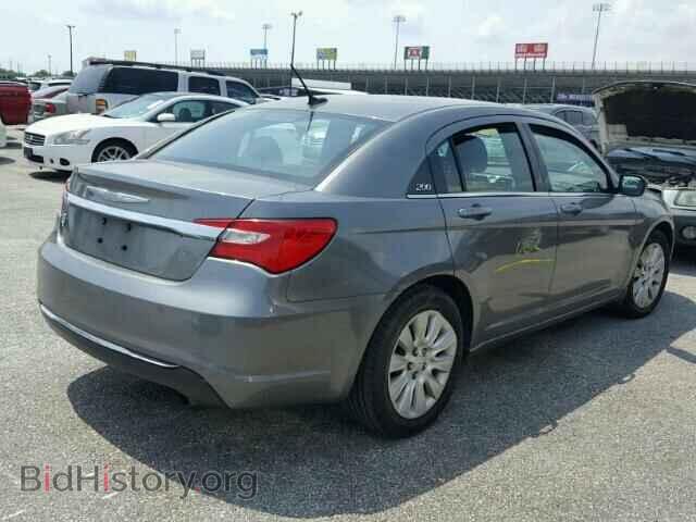 2012 CHRYSLER 200 - VIN: 1C3CCBAB0CN163193 - Photo 4