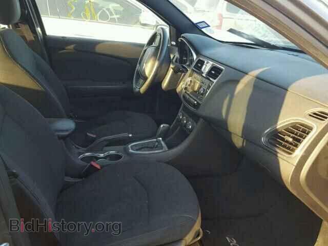 2012 CHRYSLER 200 - VIN: 1C3CCBAB0CN163193 - Photo 5