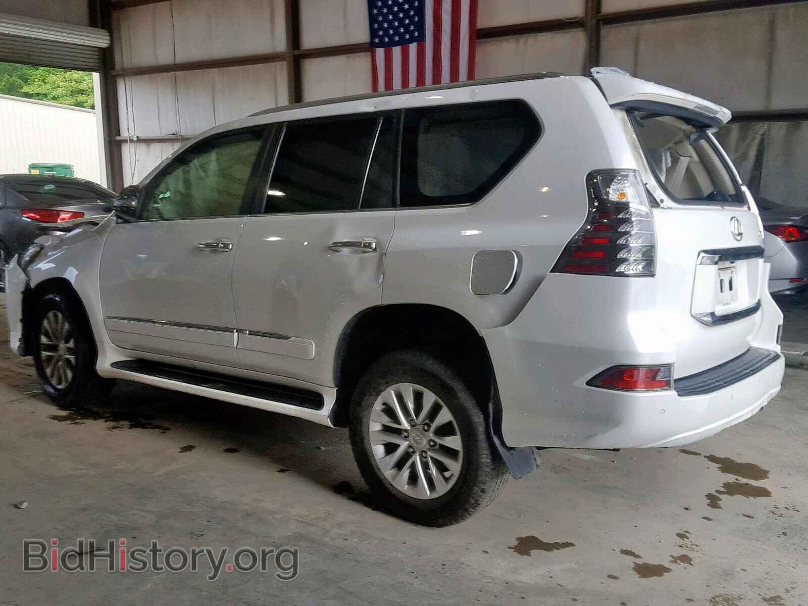 2015 LEXUS GX - VIN: JTJBM7FX8F5097239 - Фото 3