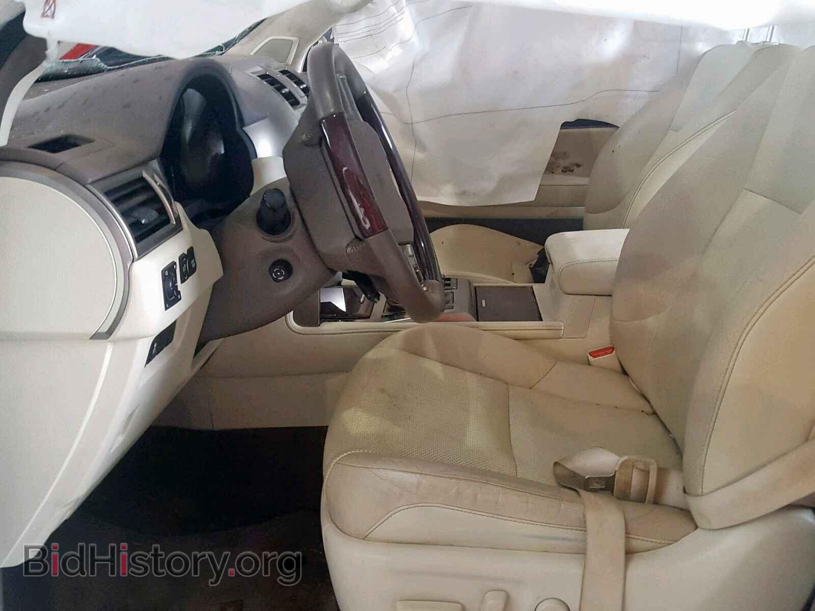 2015 LEXUS GX - VIN: JTJBM7FX8F5097239 - Фото 5