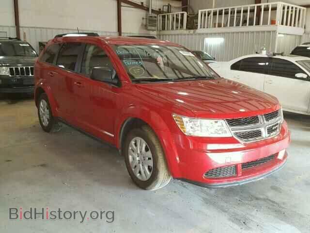 Фотография 3C4PDCAB4GT152039 - DODGE JOURNEY 2016