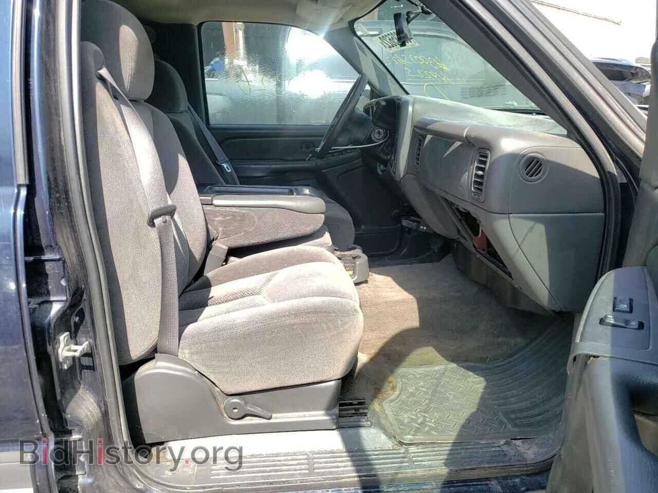 2007 CHEVROLET SILVERADO - VIN: 2GCEC13V971149225 - Фото 5