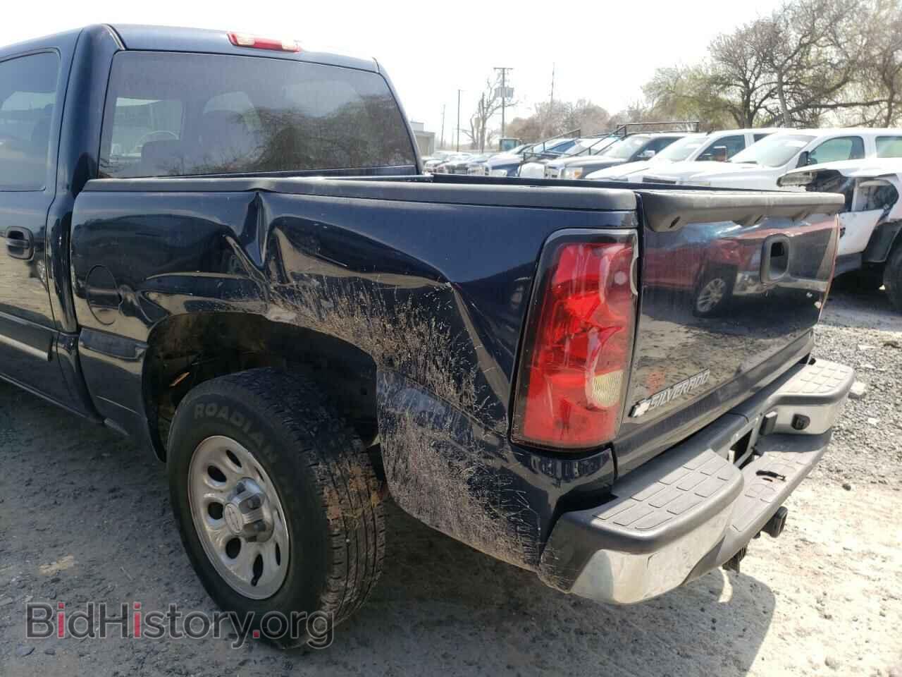 2007 CHEVROLET SILVERADO - VIN: 2GCEC13V971149225 - Фото 9