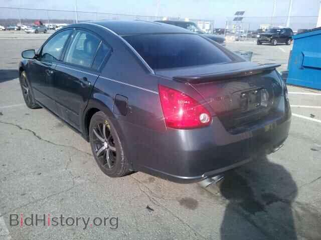 2007 NISSAN MAXIMA - VIN: 1N4BA41E87C840369 - Фото 3