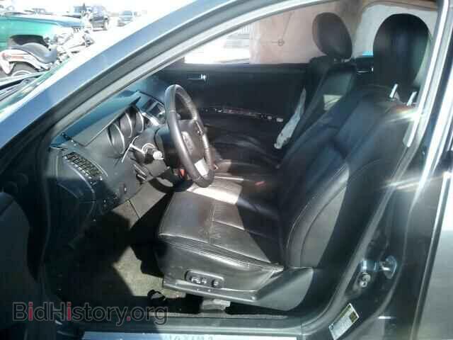 2007 NISSAN MAXIMA - VIN: 1N4BA41E87C840369 - Фото 5