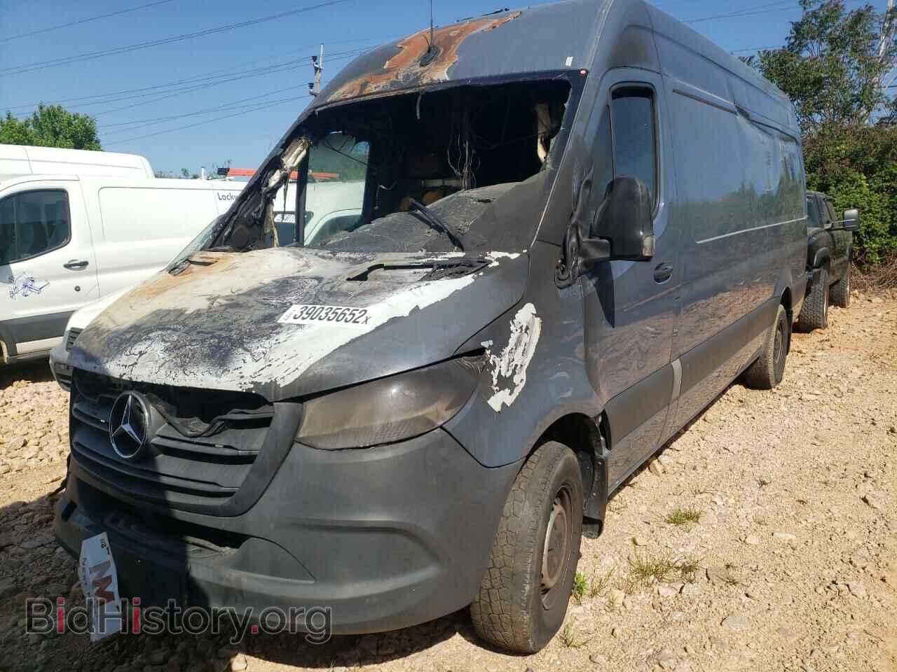 2019 MERCEDES-BENZ SPRINTER - VIN: WD4PF1CD6KP147814 - Photo 2