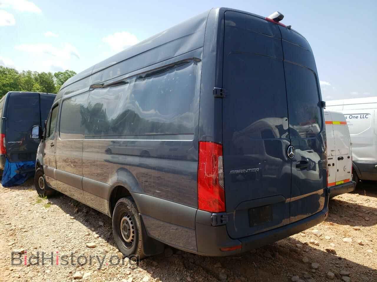 2019 MERCEDES-BENZ SPRINTER - VIN: WD4PF1CD6KP147814 - Photo 3