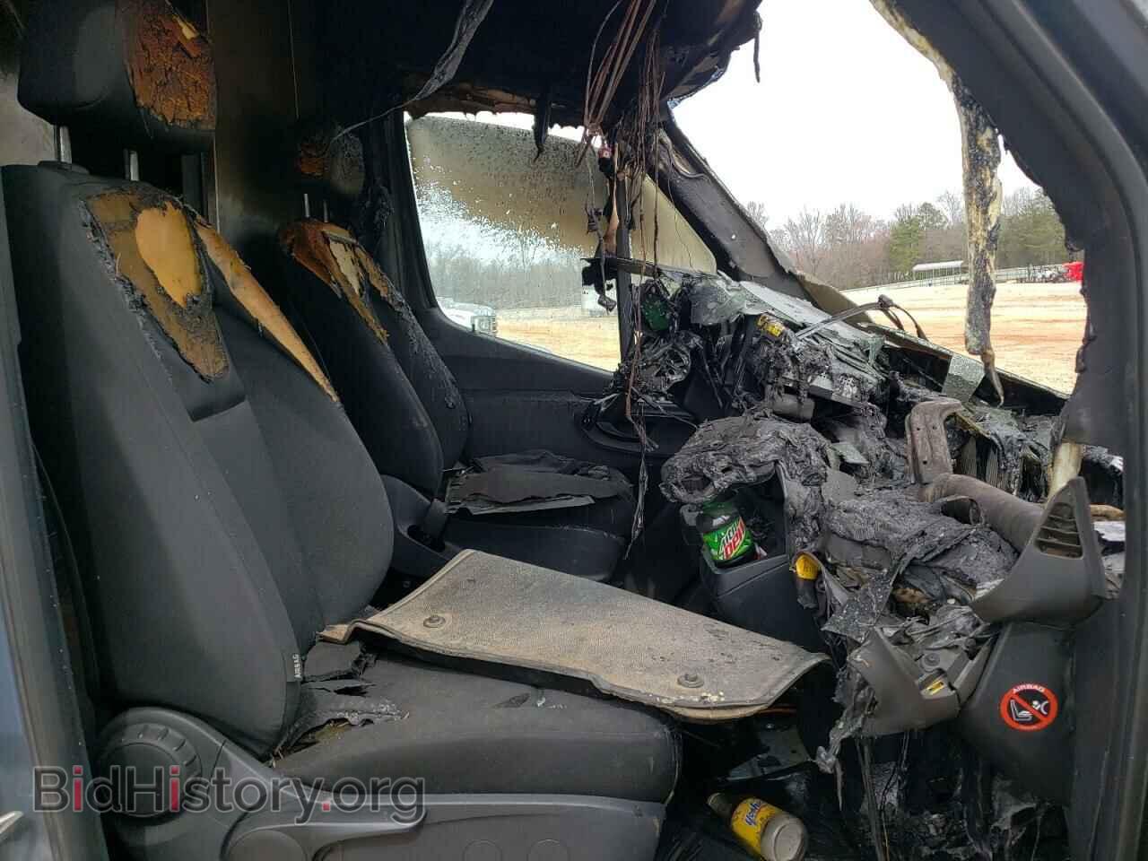 2019 MERCEDES-BENZ SPRINTER - VIN: WD4PF1CD6KP147814 - Photo 5