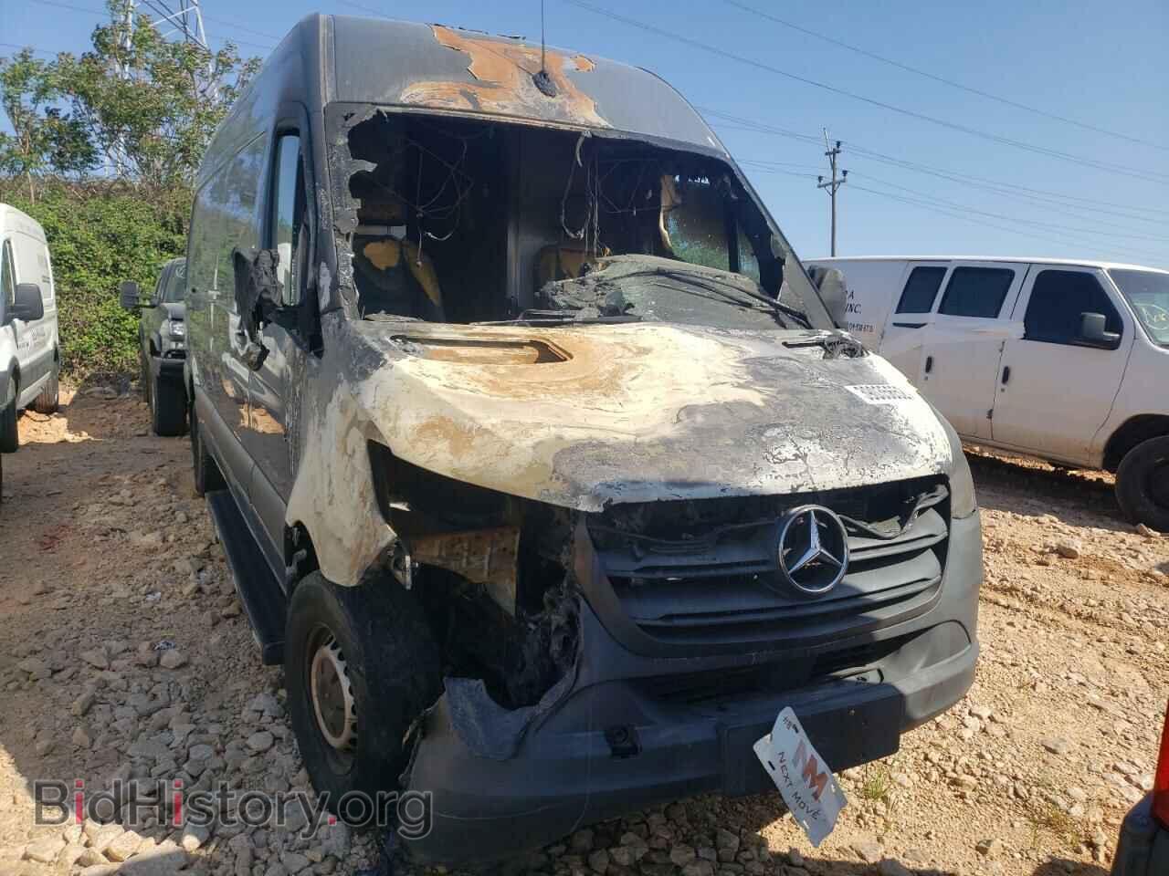 2019 MERCEDES-BENZ SPRINTER - VIN: WD4PF1CD6KP147814 - Photo 9