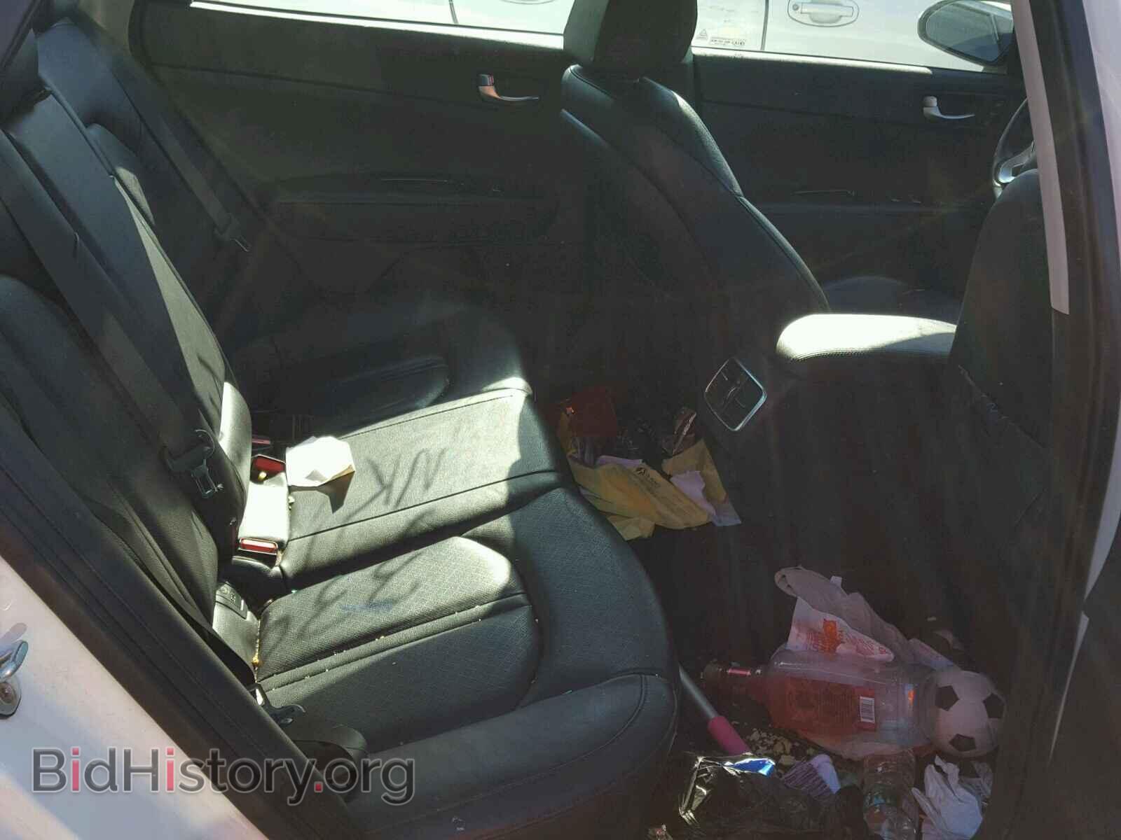 2016 KIA OPTIMA - VIN: 5XXGU4L37GG089588 - Фото 6