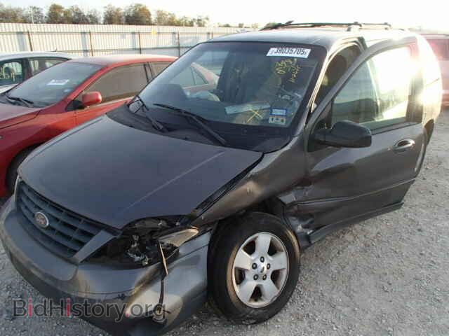 2005 FORD FREESTAR - VIN: 2FMZA57625BA49875 - Фото 2