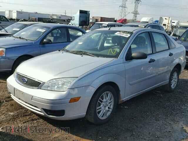 2005 FORD FOCUS - VIN: 1FAFP34NX5W117253 - Фото 2