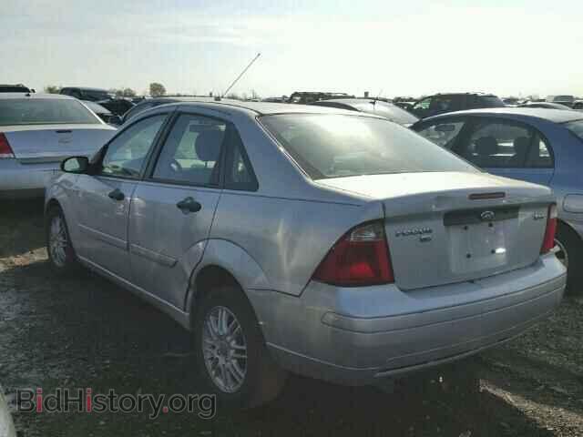 2005 FORD FOCUS - VIN: 1FAFP34NX5W117253 - Фото 3