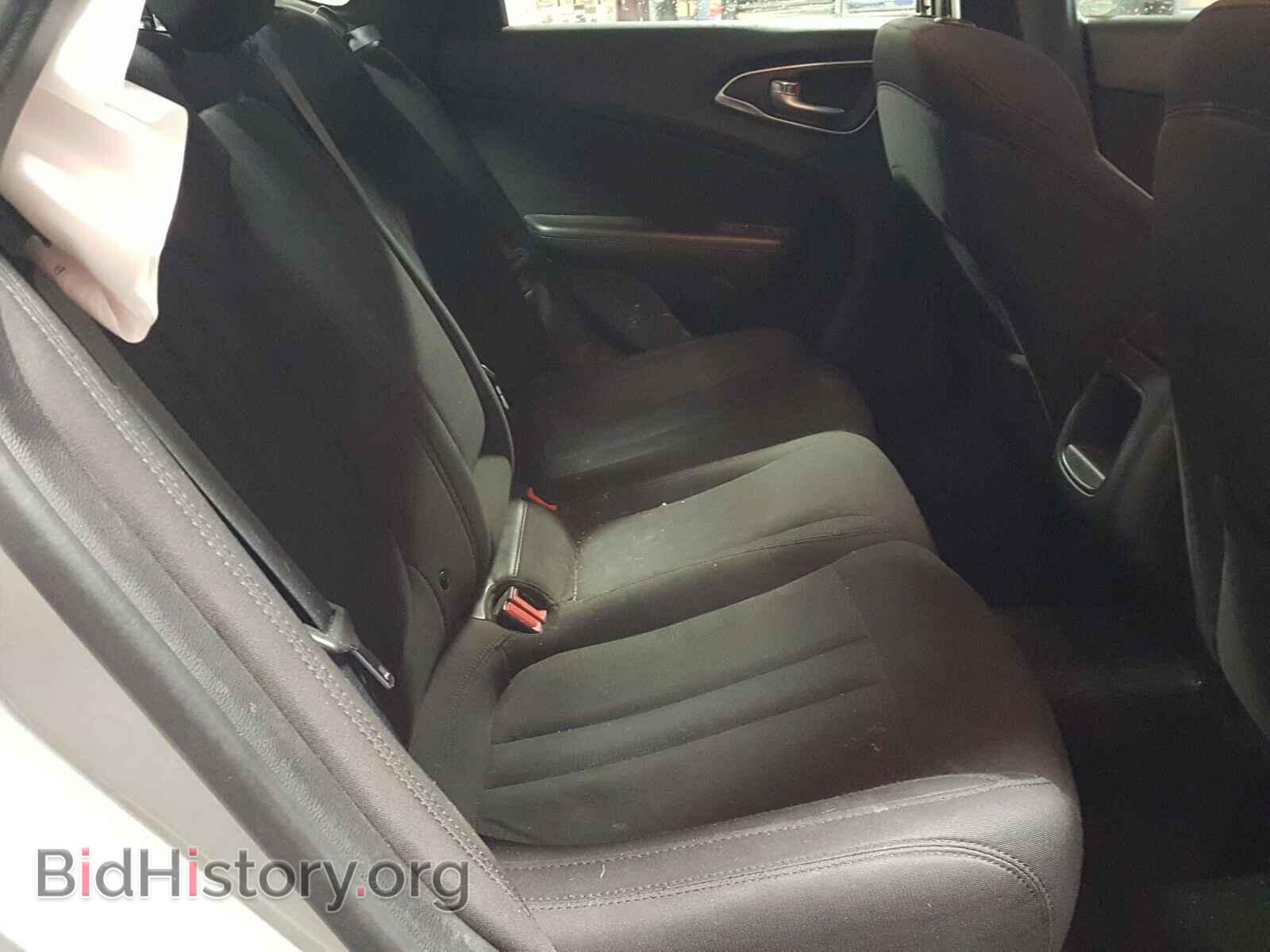 2016 CHRYSLER 200 - VIN: 1C3CCCAB0GN160127 - Фото 6