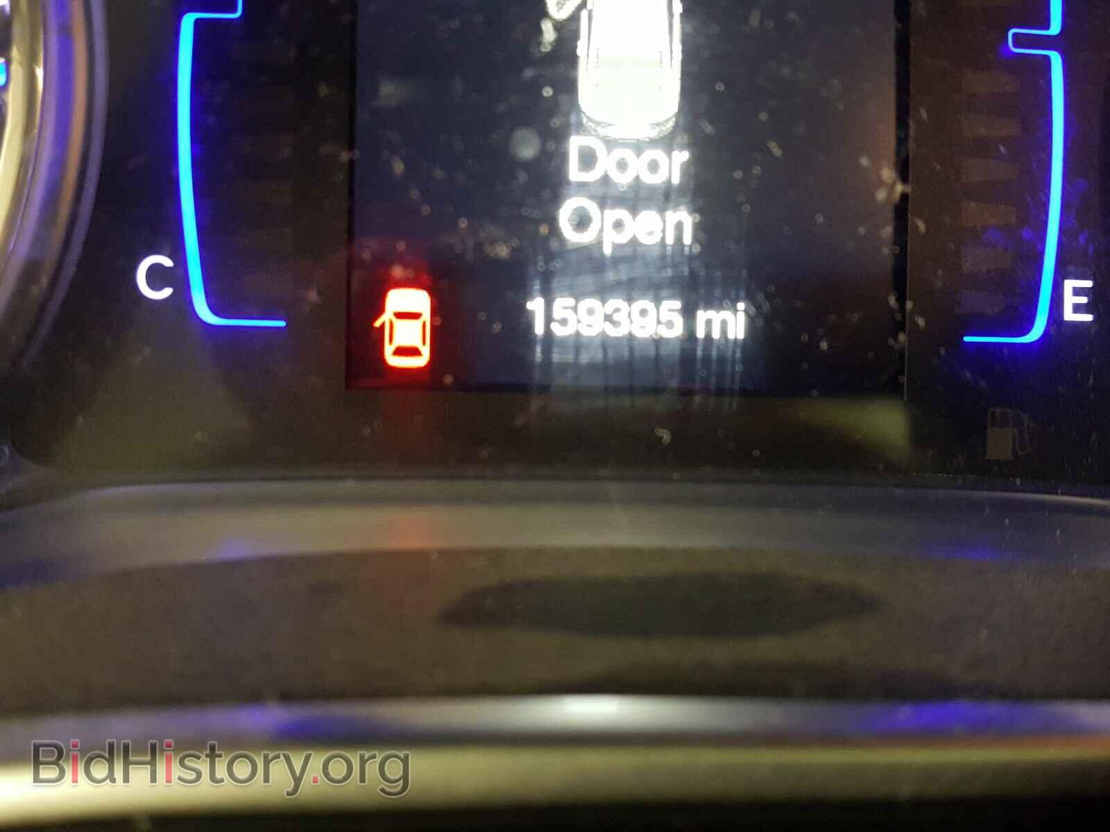 2016 CHRYSLER 200 - VIN: 1C3CCCAB0GN160127 - Фото 8