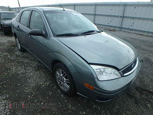 Фотография 1FAFP34N16W138560 - FORD FOCUS 2006