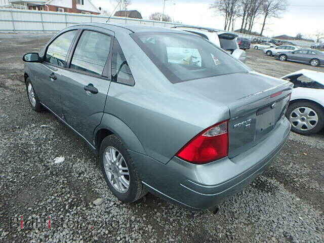2006 FORD FOCUS - VIN: 1FAFP34N16W138560 - Фото 3