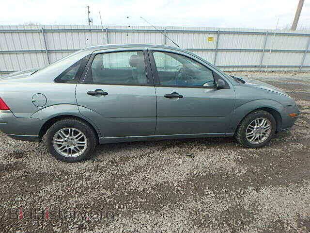 2006 FORD FOCUS - VIN: 1FAFP34N16W138560 - Фото 10