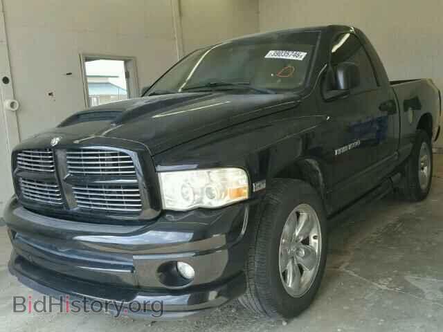 2005 DODGE RAM 1500 - VIN: 1D7HA16D05J527088 - Фото 2