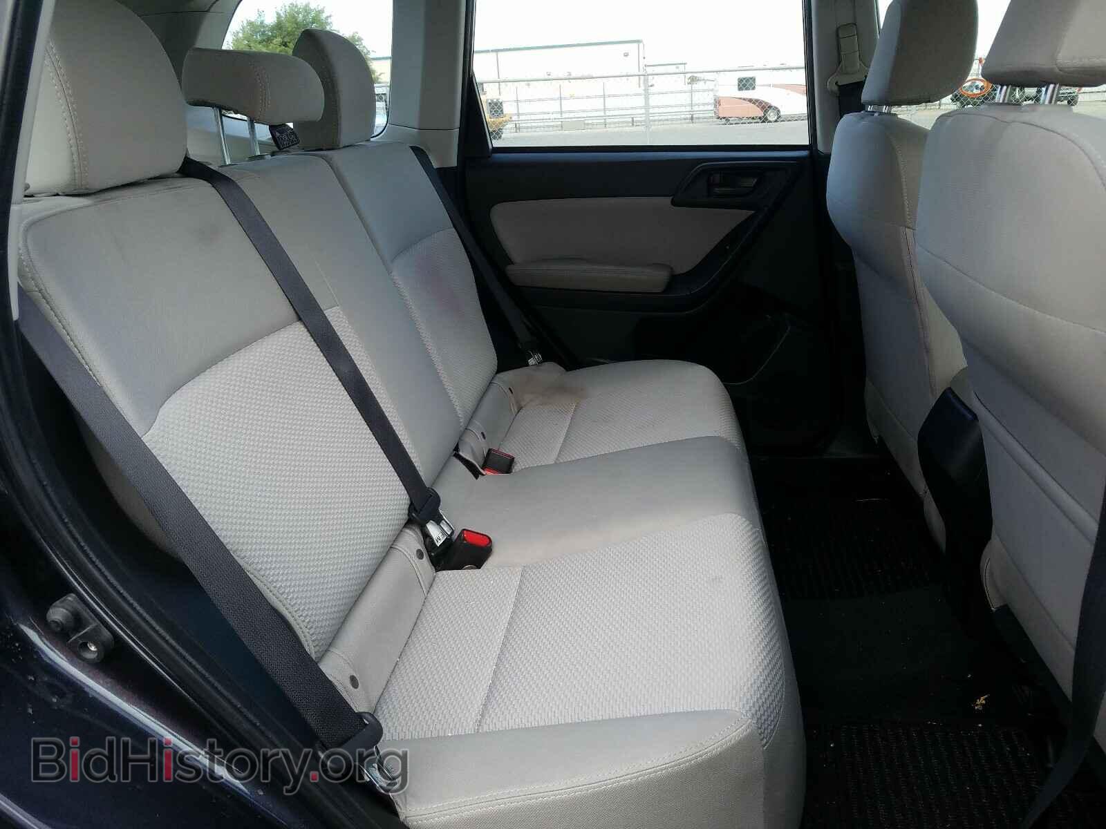 2016 SUBARU FORESTER - VIN: JF2SJABC2GH544094 - Фото 6