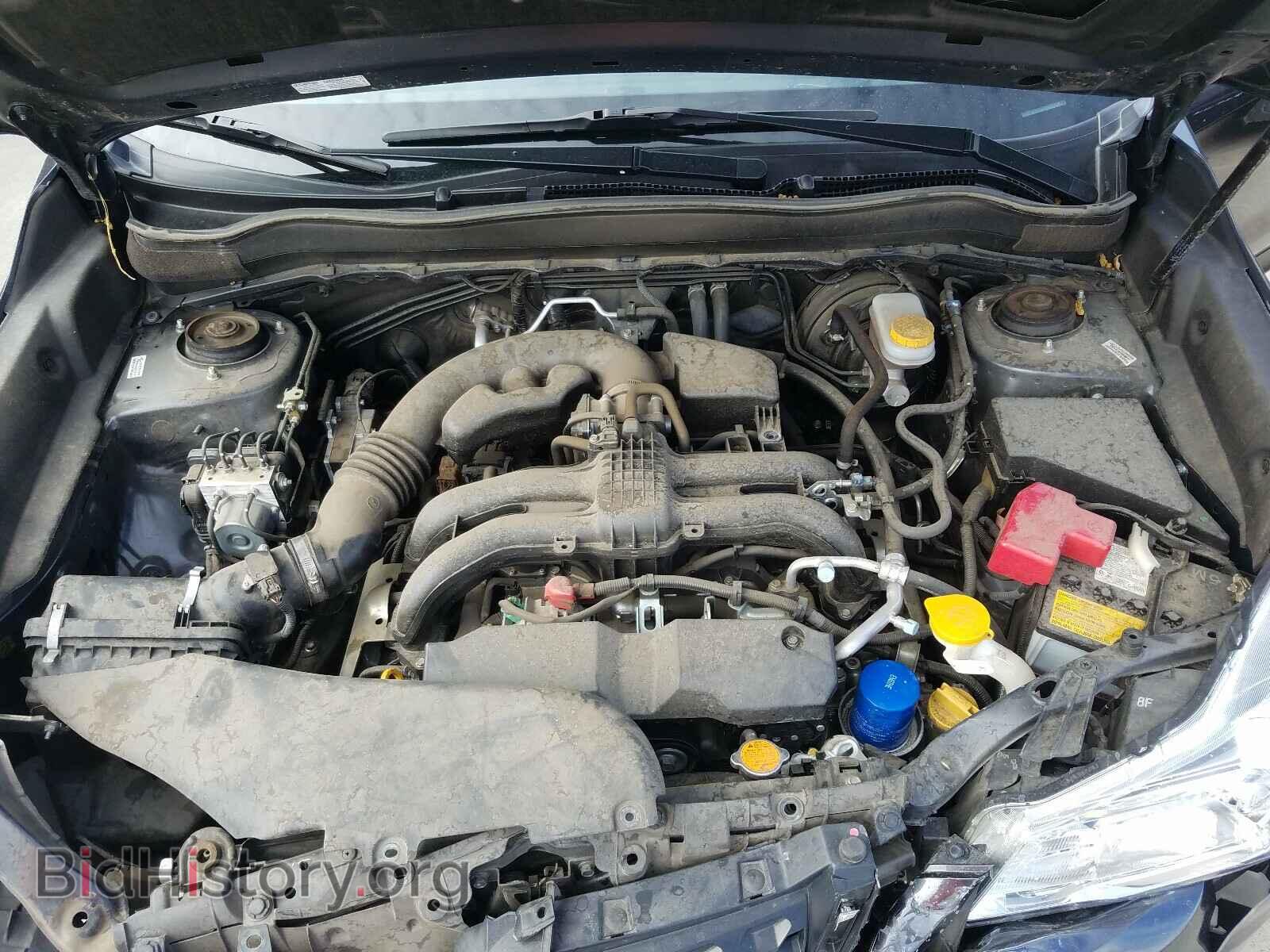 2016 SUBARU FORESTER - VIN: JF2SJABC2GH544094 - Фото 7