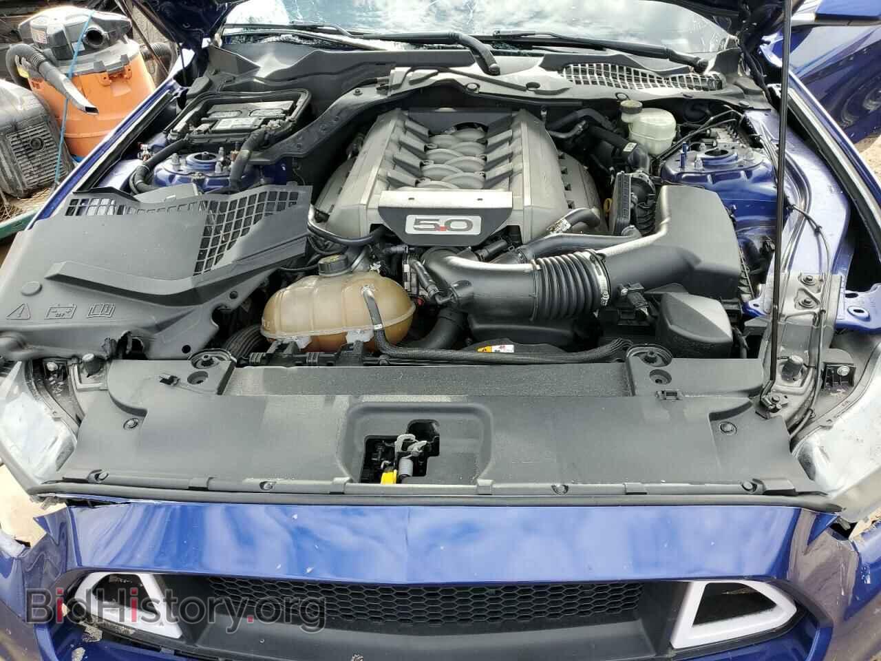 2016 FORD MUSTANG - VIN: 1FA6P8CF4G5277533 - Фото 11