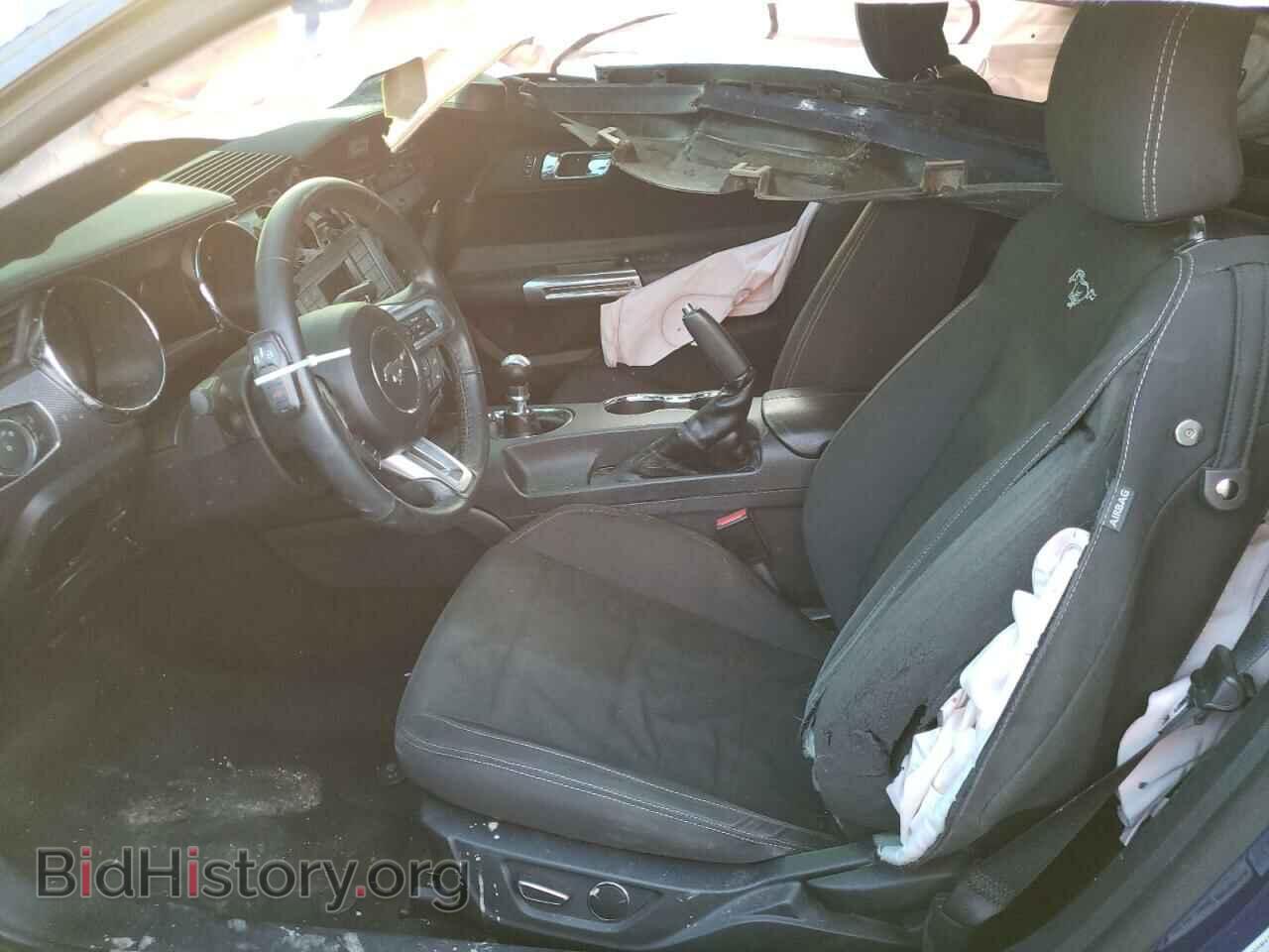 2016 FORD MUSTANG - VIN: 1FA6P8CF4G5277533 - Фото 7