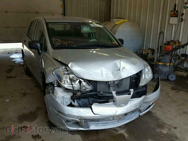 Фотография 3N1CC1AP6BL415211 - NISSAN VERSA 2011