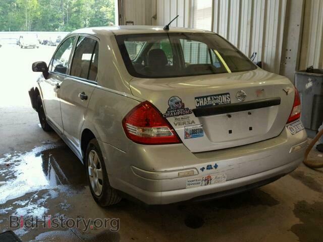 2011 NISSAN VERSA - VIN: 3N1CC1AP6BL415211 - Фото 3