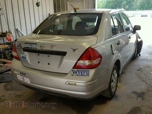 2011 NISSAN VERSA - VIN: 3N1CC1AP6BL415211 - Фото 4
