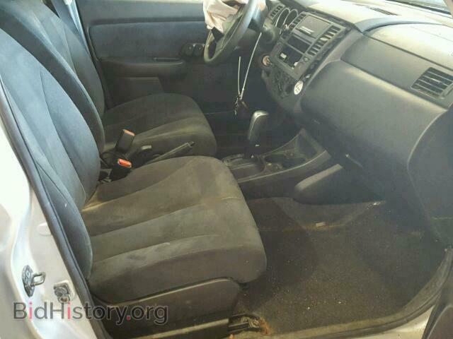 2011 NISSAN VERSA - VIN: 3N1CC1AP6BL415211 - Фото 5
