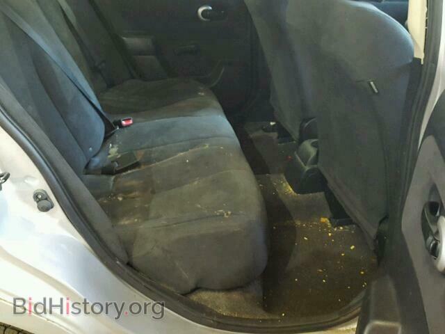 2011 NISSAN VERSA - VIN: 3N1CC1AP6BL415211 - Фото 6