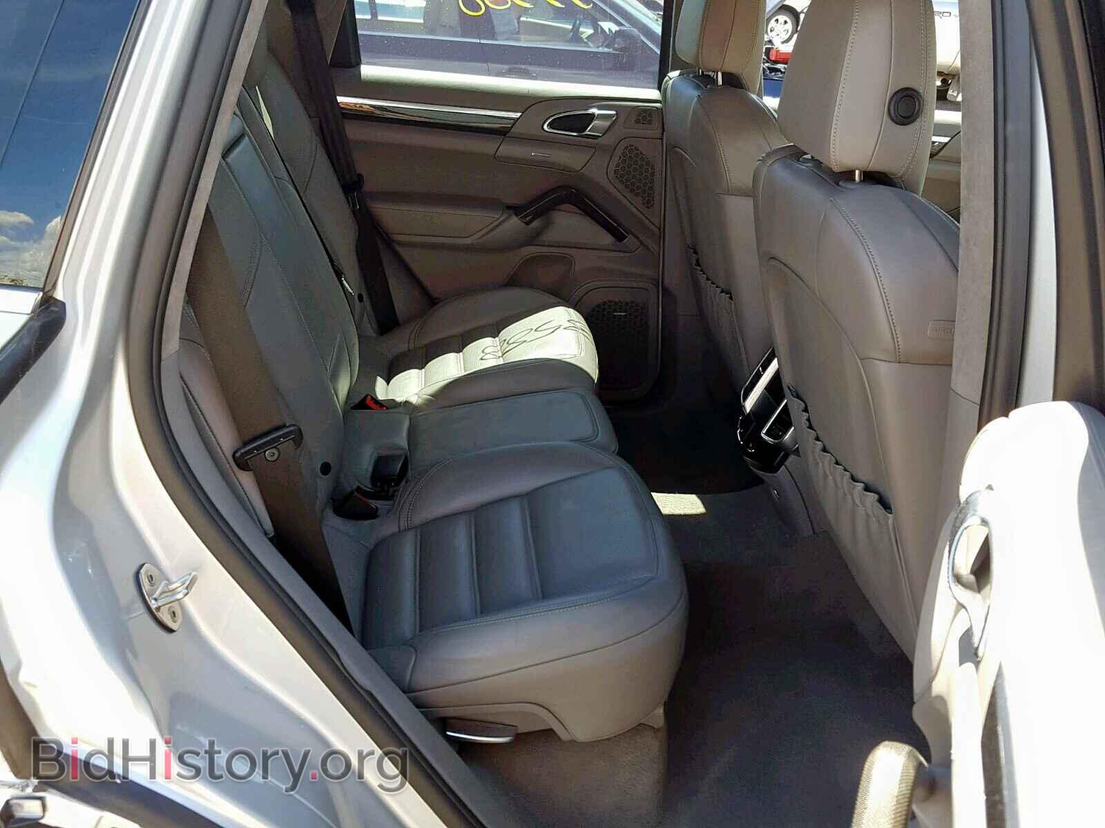 2011 PORSCHE CAYENNE TU - VIN: WP1AC2A29BLA85606 - Фото 6
