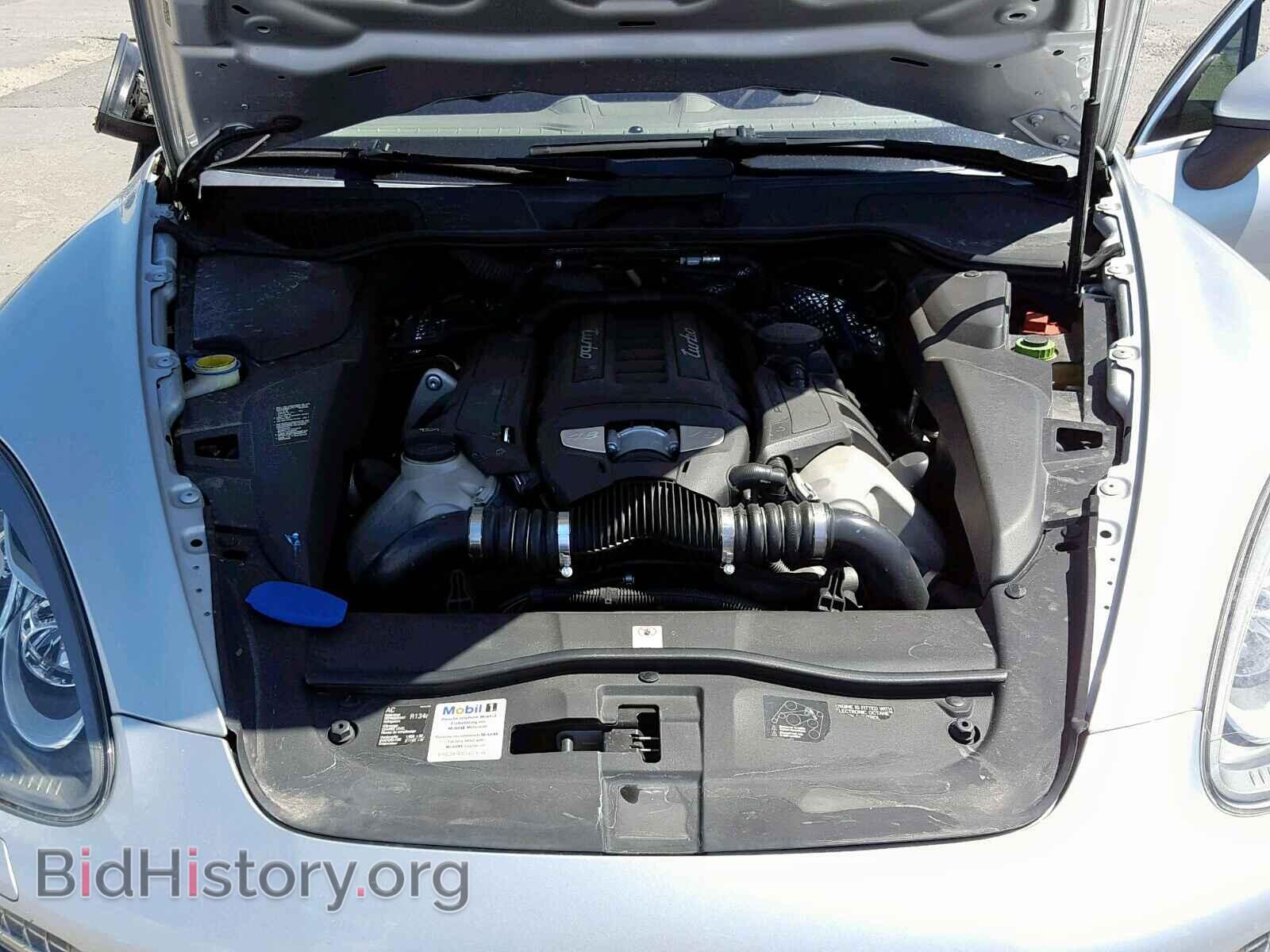 2011 PORSCHE CAYENNE TU - VIN: WP1AC2A29BLA85606 - Фото 7