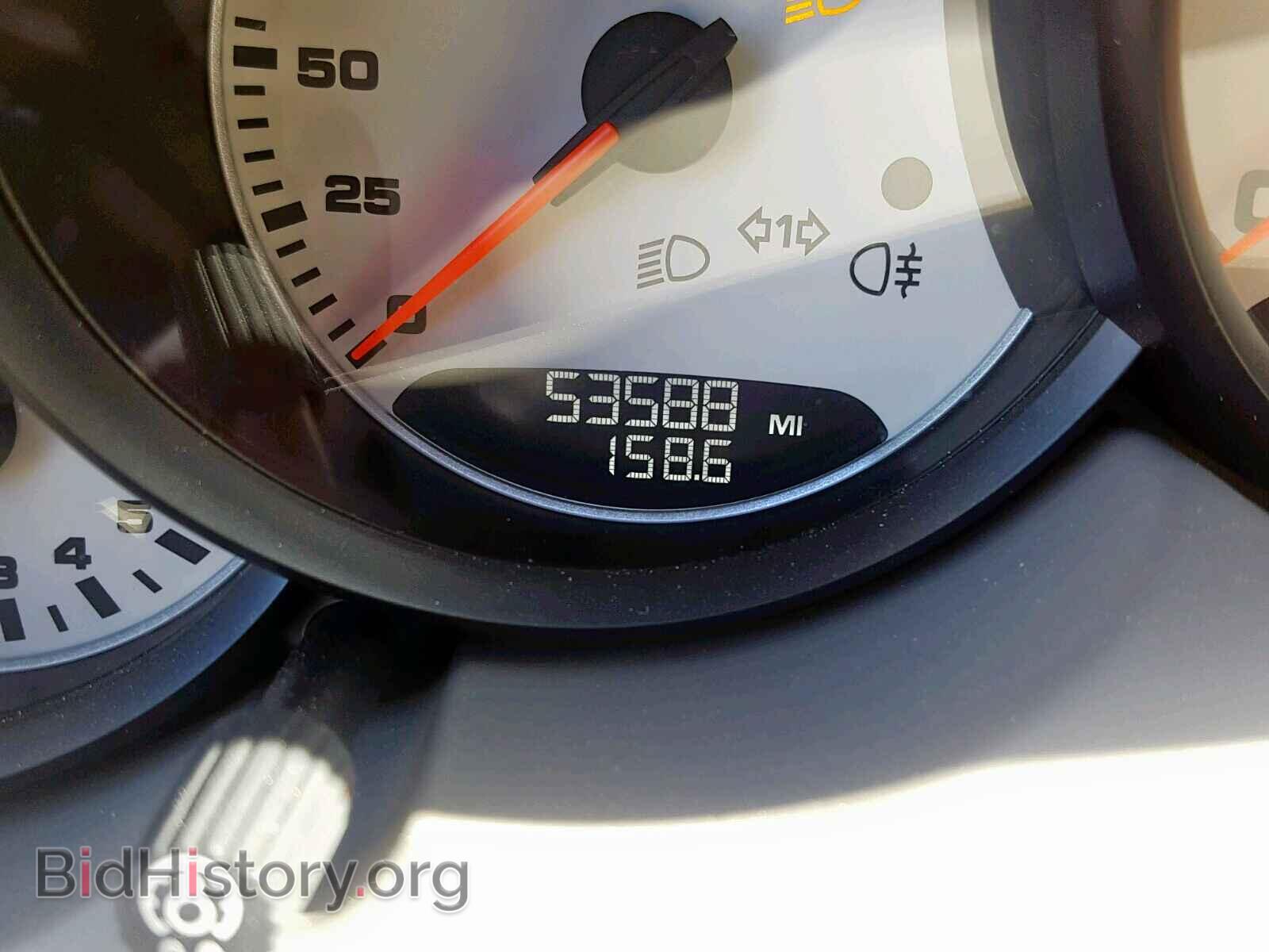 2011 PORSCHE CAYENNE TU - VIN: WP1AC2A29BLA85606 - Фото 8