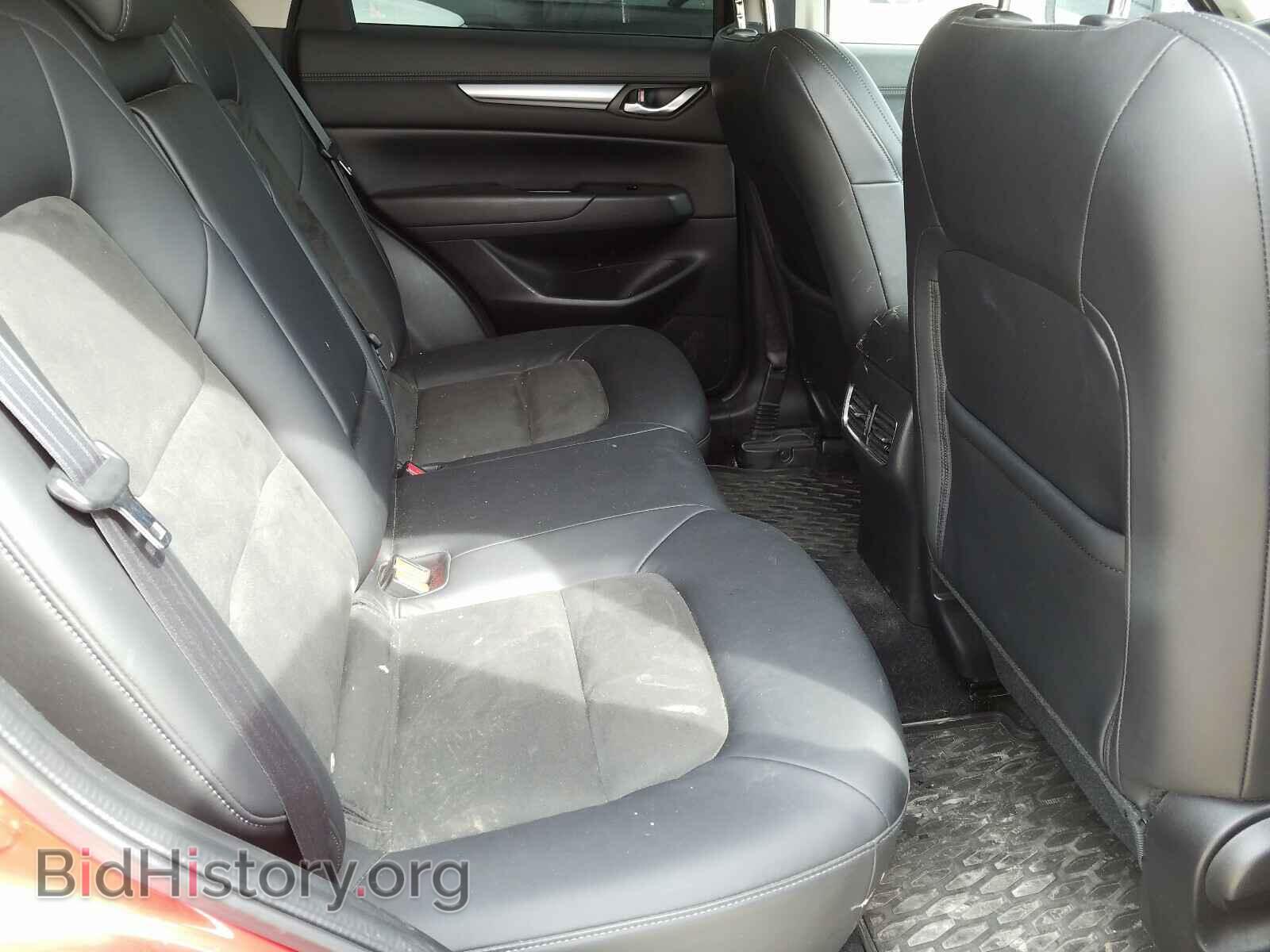 2017 MAZDA CX-5 - VIN: JM3KFBCLXH0104989 - Фото 6