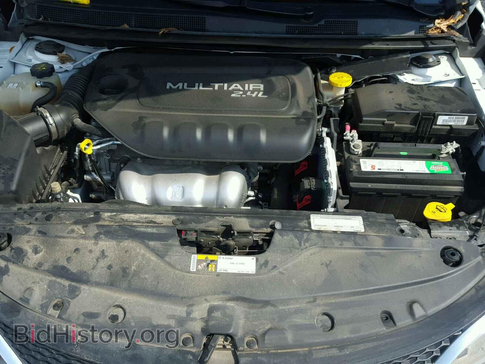 2015 CHRYSLER 200 - VIN: 1C3CCCABXFN546794 - Photo 7